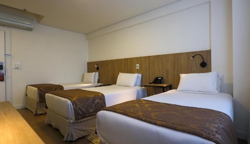 Superior Triple Room, 3 Twin Beds