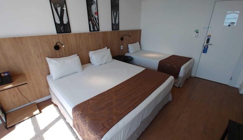 Superior Triple Room, Multiple Beds