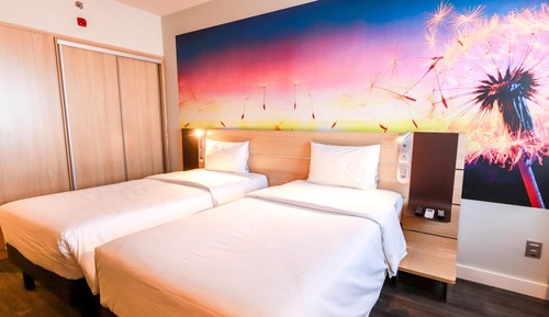 Superior Twin Room, 2 Twin Beds