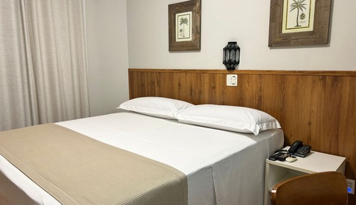 Standard Double Room, 1 King Bed