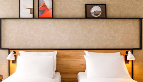 Room, 2 Twin Beds