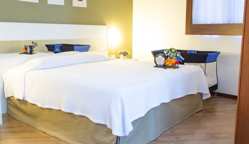 Senior Double Room