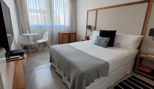 Superior Room, 1 Queen Bed