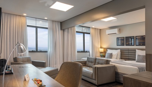 Family Quadruple Room