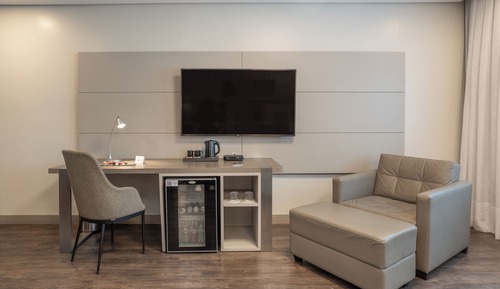 Executive Suite (Twin)