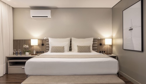 Suite Premium Vista Mar
