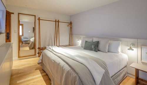 Luxury Double or Twin Room