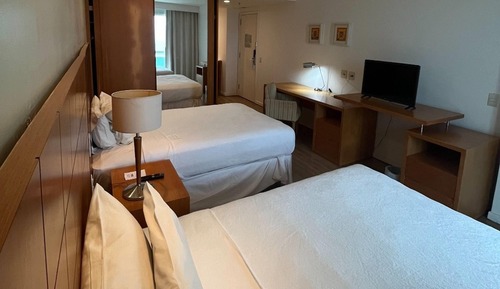 Superior Room, 2 Double Beds, Non Smoking