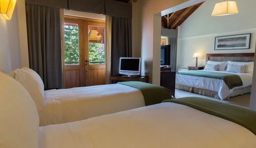 Comfort Quadruple Room