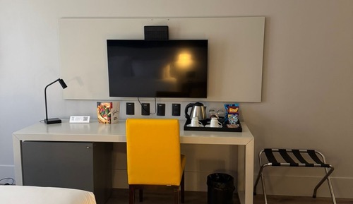 Standard Room, 1 Double Bed, Accessible