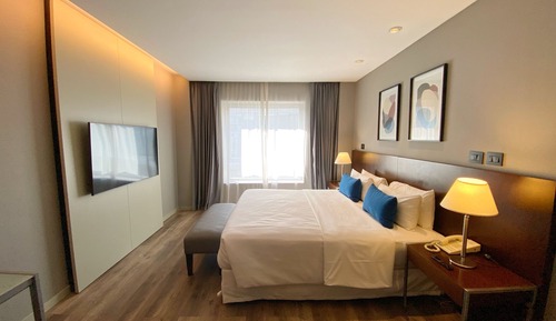 Executive Double Room, 1 Queen Bed, Non Smoking