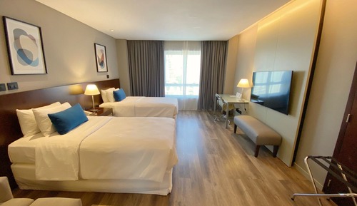 Executive Twin Room, 2 Twin Beds, Non Smoking