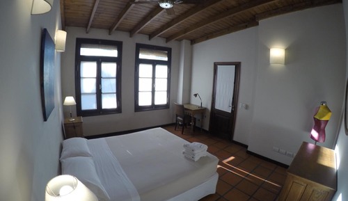 Deluxe Room, 1 Bedroom, Courtyard View