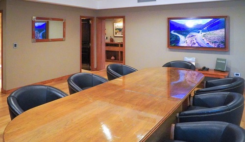 Presidential Suite (3 adults)