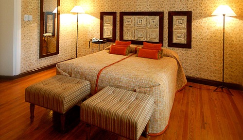 Gallery Room (vista galeria)