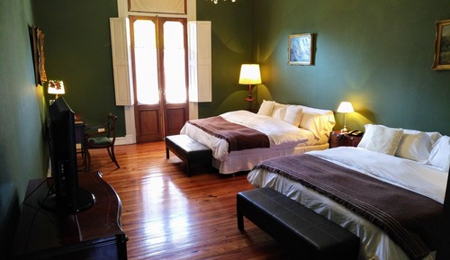Quadruple Room