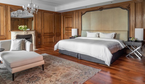 Room, 1 King Bed, Balcony (Palace)