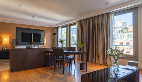 Park, Suite, 1 King Bed