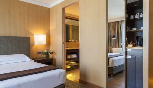 Deluxe Room, 2 Twin Beds