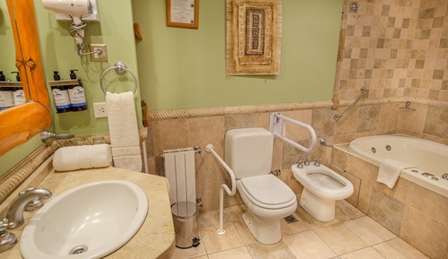 Junior Suite, Lake View