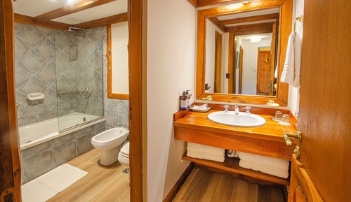 Family Suite, Kitchen