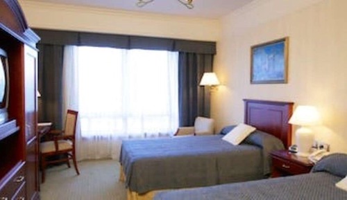 Standard Double Room, 2 Twin Beds
