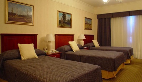 Standard Triple Room, 3 Twin Beds