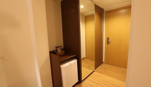 Standard Double Room, 1 Bedroom, Non Smoking, City View