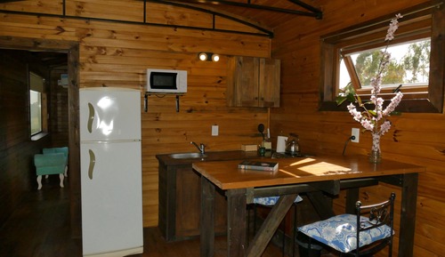 Standard Cabin (3 People)