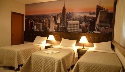 Business Triple Room
