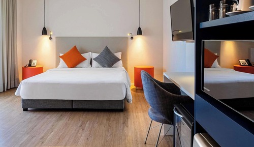 Superior Apartment, 1 Double Bed, Accessible, Kitchen
