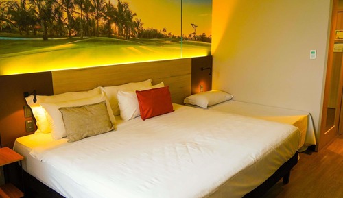 Superior Room, Multiple Beds