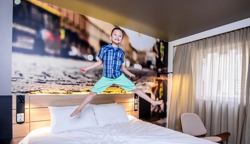 Superior Room with 01 Double Bed