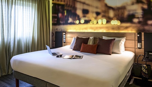 Superior Room with Super King Bed