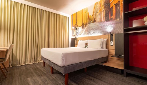 Superior Room for Reduced Mobility