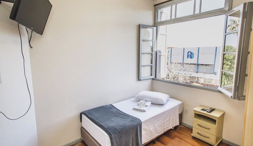 Economy Single Room, 6 Bedrooms