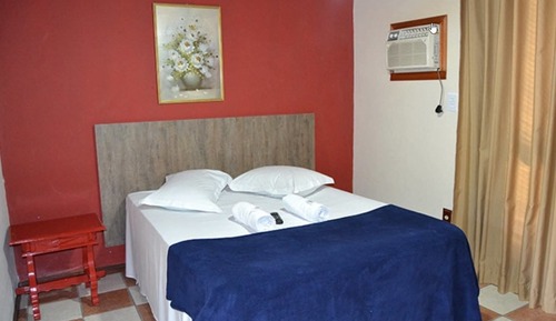 Standard Double Room Single Use