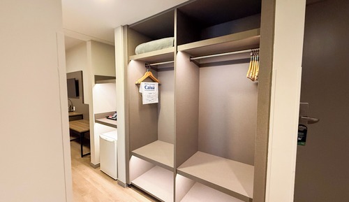 Executive Double Room Single Use