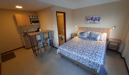 Standard Studio, 1 Queen Bed, Annex Building