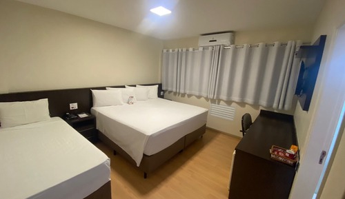 Luxury Triple Room