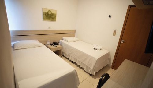Standard Double or Twin Room
