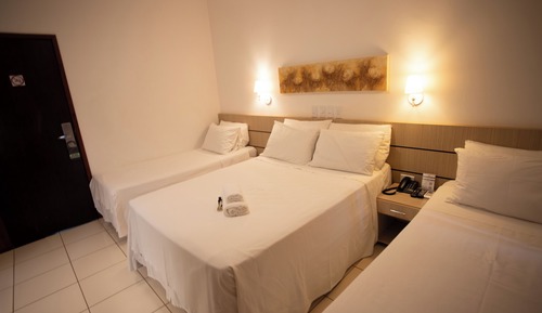 Deluxe Quadruple Room