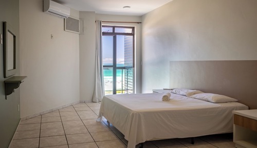 Apartment, 1 Bedroom, Beach View