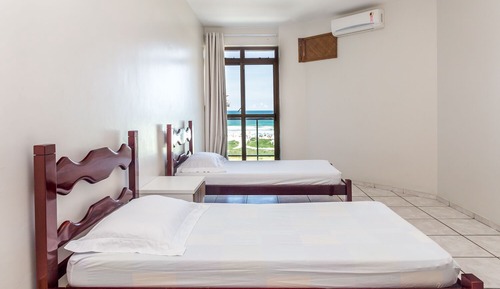 Apartment, 2 Bedrooms, Beach View
