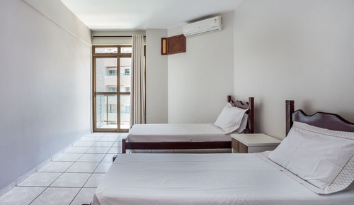 Apartment, 2 Bedrooms, Pool View