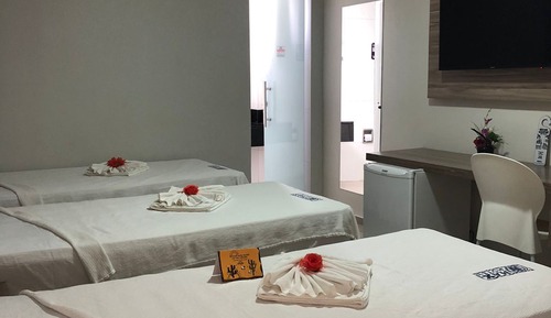 Superior Room, Multiple Beds