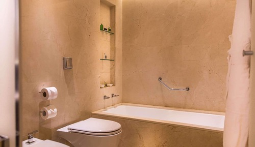 Executive Room, 1 King Bed with Sofa bed, Balcony