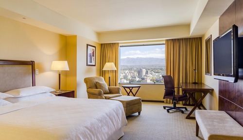 Club Suite, 1 King Bed