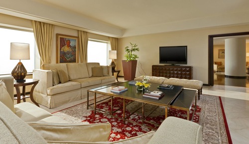 Presidential Suite, 1 King Bed
