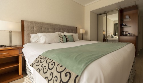 Deluxe Room, Balcony